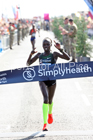 Womens 2018 Simplyhealth Great North Run. Photo: David T. Hewitson/Sports for All Pics